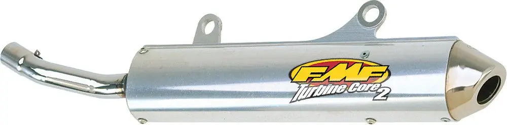 Fmf Turbinecore 2 Silencer Spark Arrestor - 024017 - 2002-2025 Yamaha Yz250 1