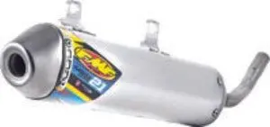 Fmf Turbinecore 2.1 Silencer - 024061 - 2002-2021 Yamaha Yz125, Yz125x 1