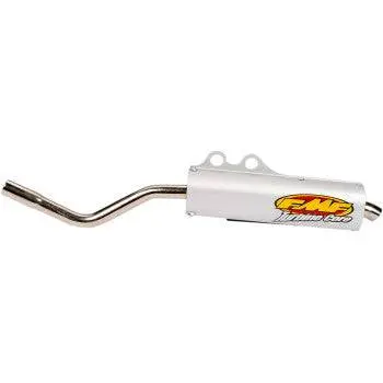 Fmf Turbinecore Spark Arrestor Silencer - 022038 - 2003-2025 Kawasaki Kx65 1