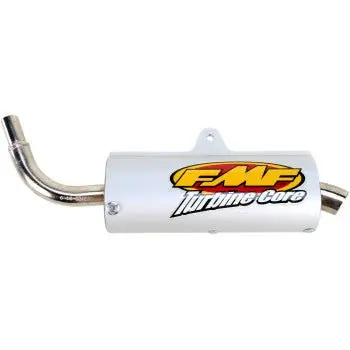 Fmf Turbinecore Spark Arrestor Silencer - 024035 - 1983-2009, 2013-2025 Yamaha Pw50 1