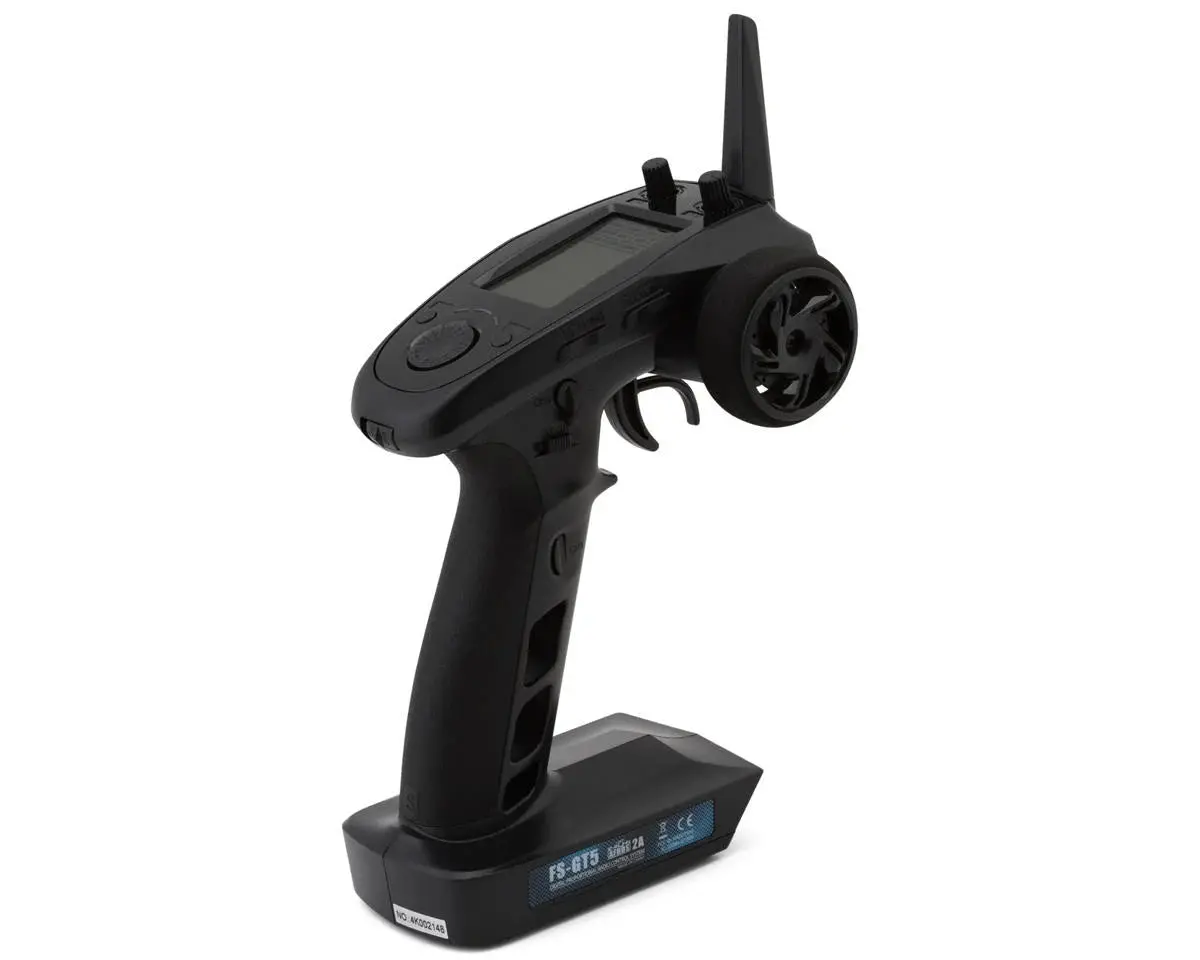 Flysky Fs-Gt5 6-Channel Transmitter W/Fs-Bs6 Receiver 1