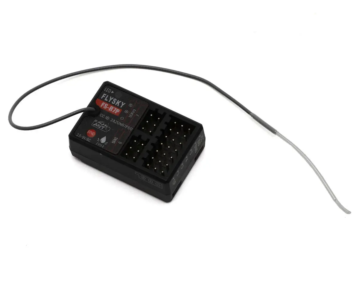 Flysky Fs-R7p Ant 2.4Ghz 7-Channel Receiver 1