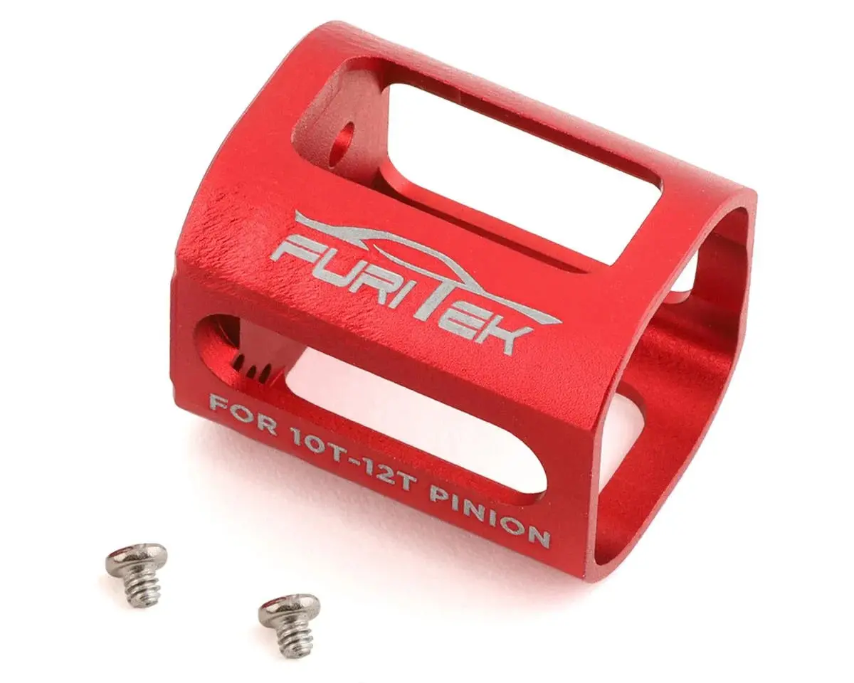 Furitek Kyosho 4X4 Micro Komodo Aluminum Motor Mount - Ftk-Fur-2120 1