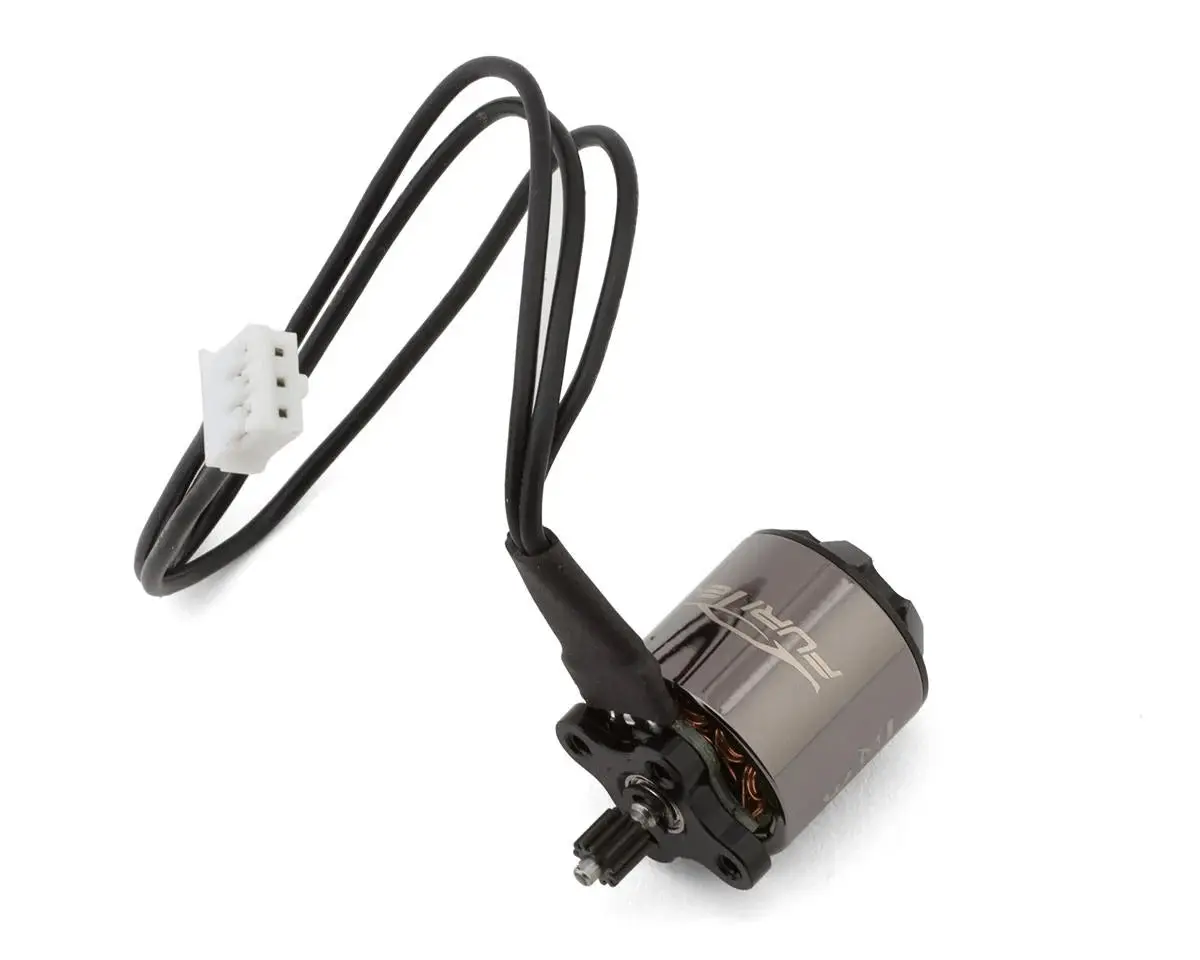 Furitek Axial Scx24 Venom Brushless Outrunner Motor W/ 11T Pinion Gear (3450Kv) 1