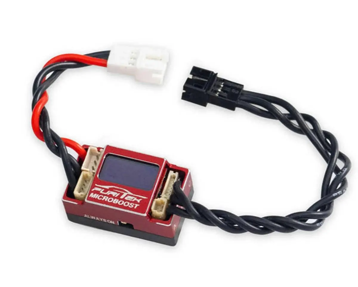 Furitek Microboost 2S 25A Brushless Sensored/Sensorless Micro Drift Esc W/Display 1
