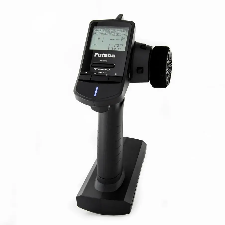 Futaba - 3Pv 3-Channel 2.4Ghz S-Fhss Radio System W/ R203gf Receiver 1