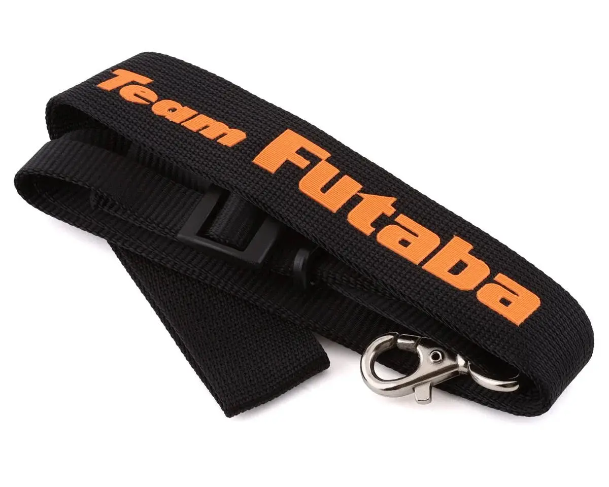 Futaba Transmitter Neck Strap (Black) 1