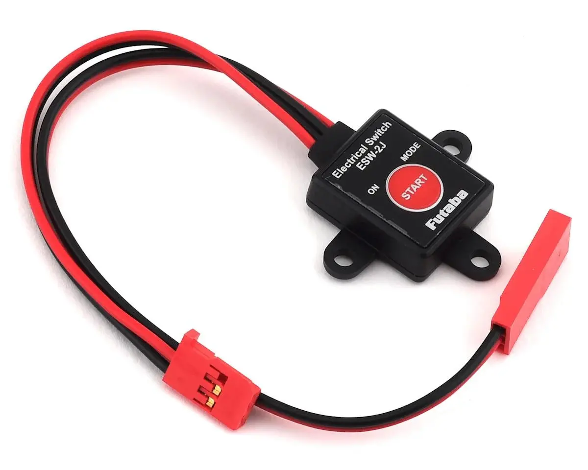 Futaba Esw-2J 10A Electronic Switch - Futuba0325 1