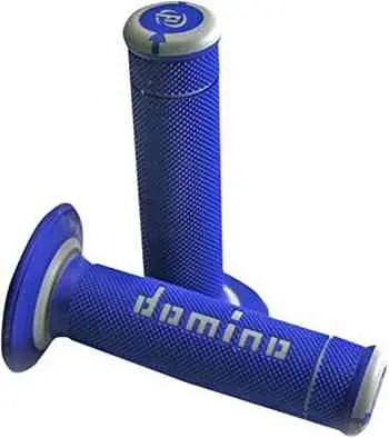 G2 Ergonomics A19041c5248 Domino Xtreme Grips - Blue/Gray 1