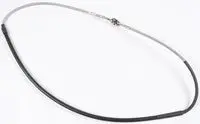 Galfer Stainless Steel Brake Line Kit - Front - Fk003d482-1 - 2004-2018 Honda Crf450x, Crf250x 1
