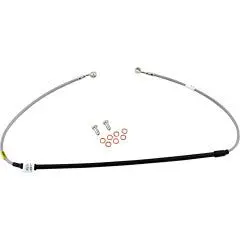 Galfer Stainless Steel Brake Line Kit - Front - Fk003d622-1 - 2007-2023 Yamaha Yz250f, Yz450f 2
