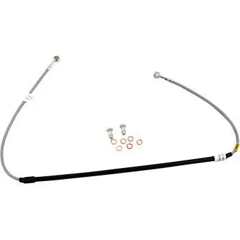 Galfer Stainless Steel Brake Line Kit - Front - Fk003d952-1 - 2019-2023 Yamaha Yz85 1
