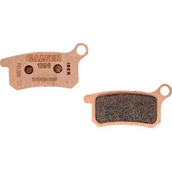 Galfer Usa - Mx Pro Brake Pads Front Or Rear - Fd265g1396 - Gas Gas Mc 65, Husqvarna Tc 65, Ktm 65 Sx 1