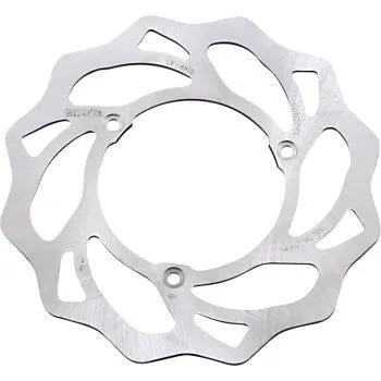 Galfer Usa Wave Rotor - Df688w - Front - Gas Gas Mc 65, Husqvarna Tc 65, Ktm 65 Sx 1