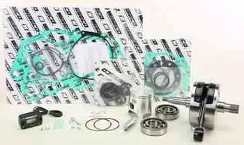 Garage Buddy Complete Engine Rebuild Kits - Pwr117-100 - 2000-2005 Kawasaki Kx65, 2003-2005 Suzuki Rm65 2