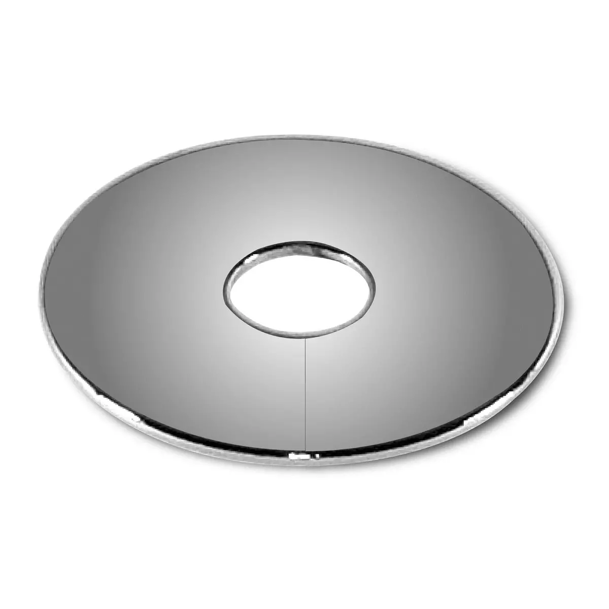 Gardner-Westcott 23565 Precision Flat Washers – Zinc-Plated, Standard Pack 1