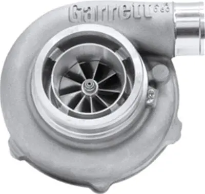 Garrett Gtx Gen Ii Turbocharger – Ball-Bearing Design For Improved Spool And Response 1