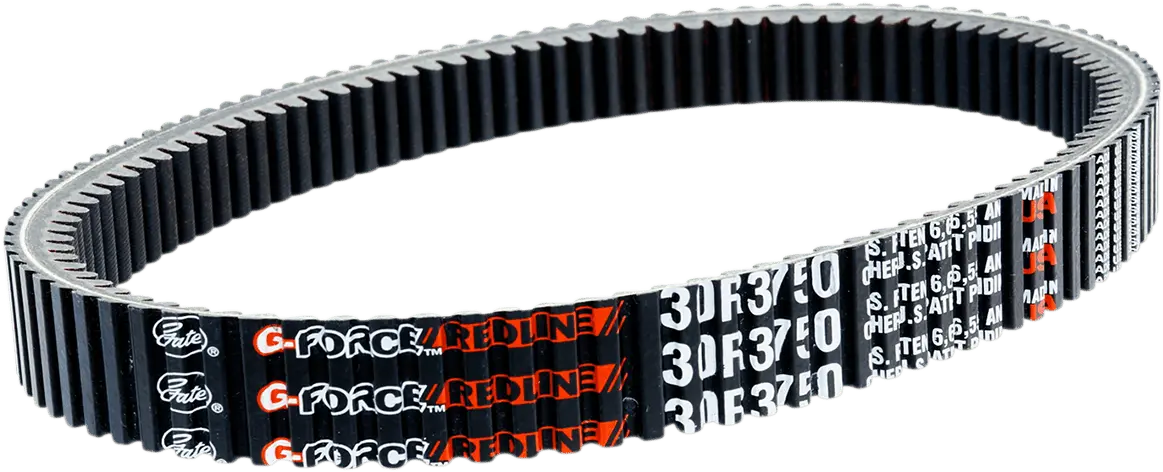 Gates Drive Belt - G-Force Redline - Polaris 27R4159 - Red - Fits Polaris Models 1