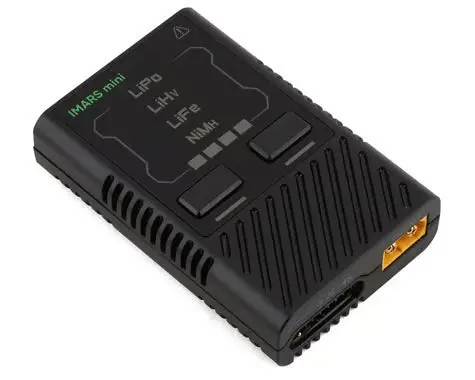 Gens Ace Imars Mini 2-4S G-Tech Dc Charger (5A/60W) W/65W Usb-C Pd Power Supply 1