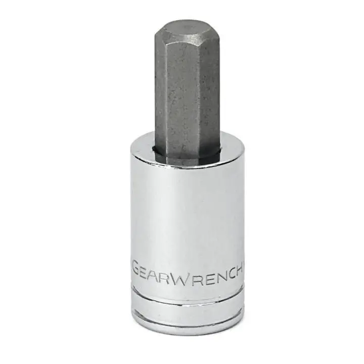 Gearwrench 80427 Hex Bit Socket Set With Ratcheting Handle 1