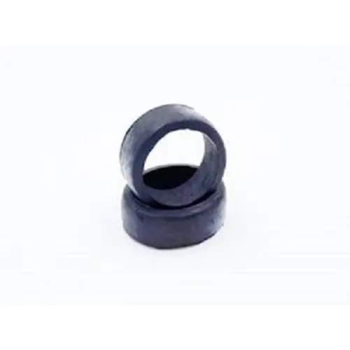 Gl Racing Gl 8.5Mm Rubber Tire- Slick 17* 1