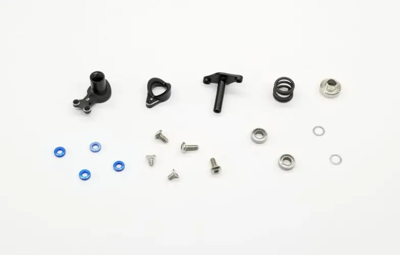 Gl Racing Gl Glr Aluminum Servo Saver 1