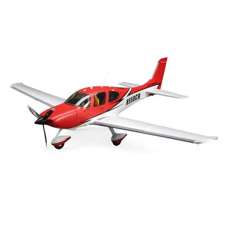 Cirrus Sr22t 1.5M Bnf Basic With Smart, As3x And Safe Select - Efl15950 1