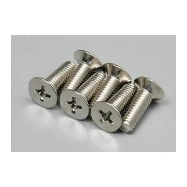 2548 Countersunk Screws 4X12mm 1