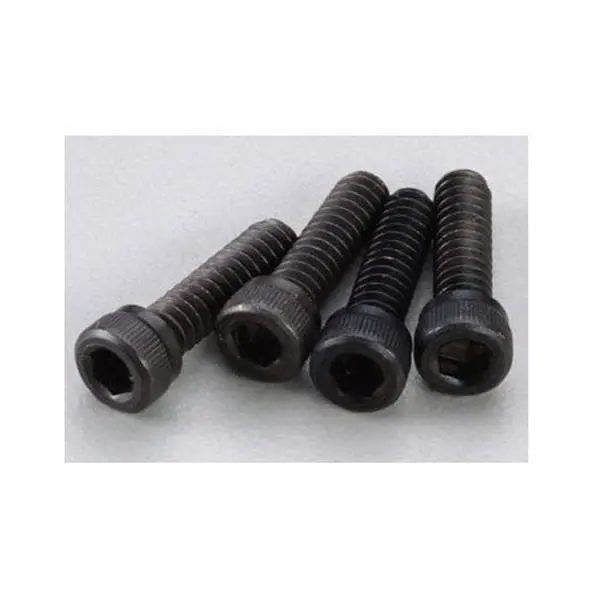 Dubro Socket Cap Screws 6-32X1/2 (4) (Dub575) 1
