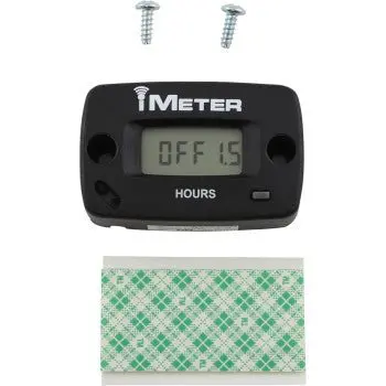 Hardline Imeter Wireless Hour Meter - Hr-9000-2 1