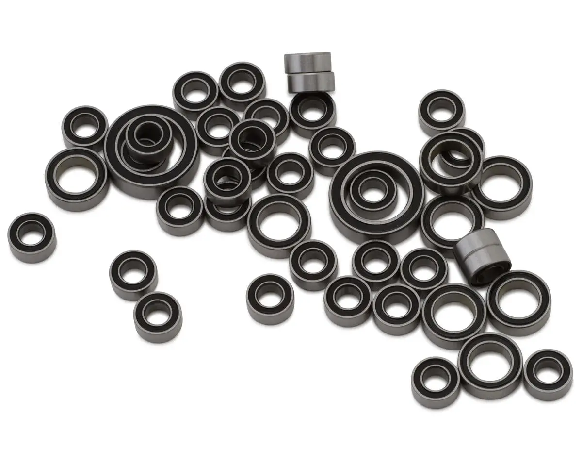 Hobbyplus Cr18p Arktos 6X6 Complete Ball Bearings Set 1