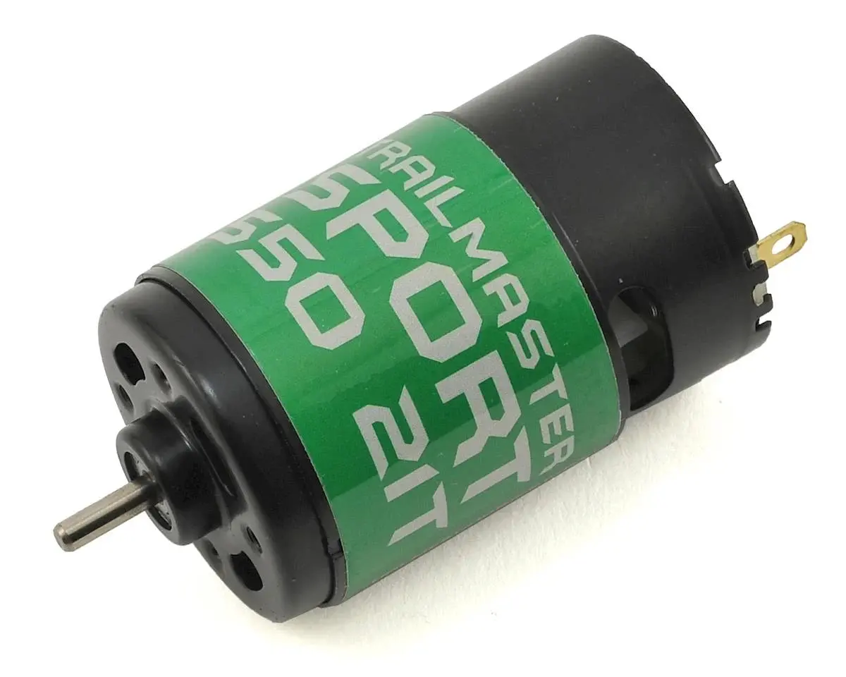 Holmes Hobbies Trailmaster Sport 550 Brushed Motor (21T) - Hhb110100046 1