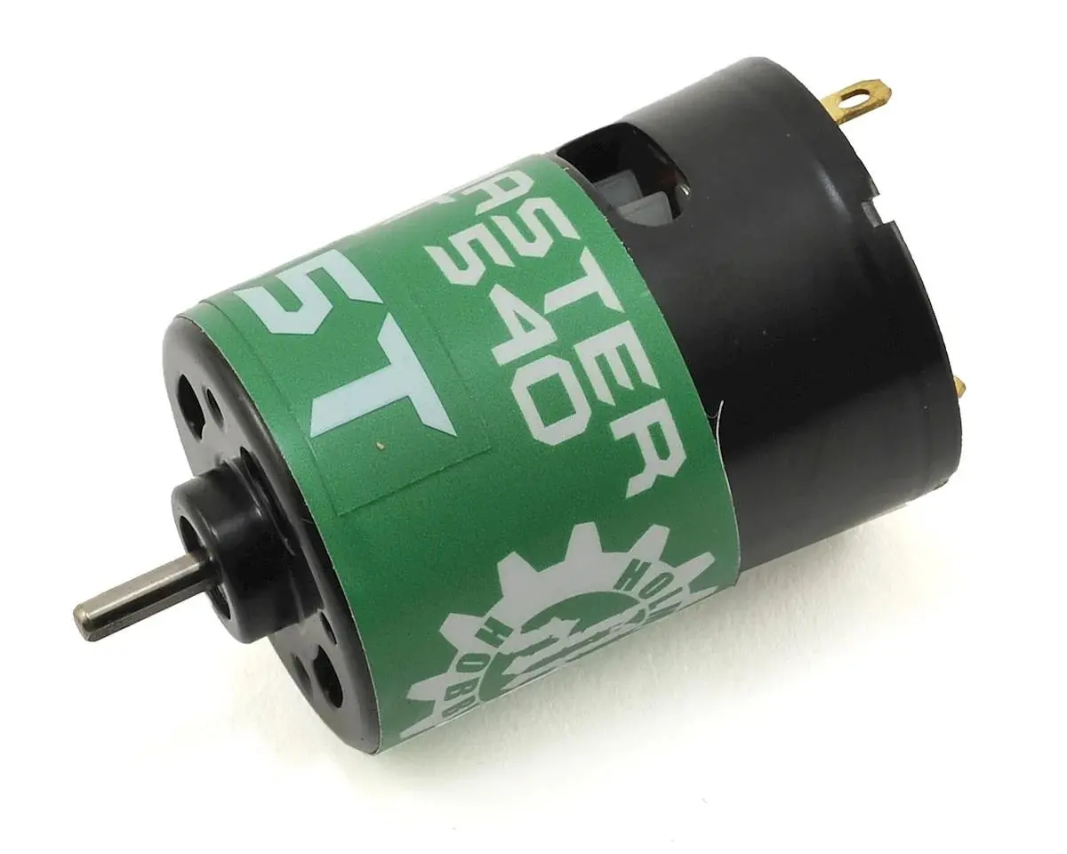 Holmes Hobbies Trailmaster Sport 540 Brushed Motor (55T) - Hhb110100067 1