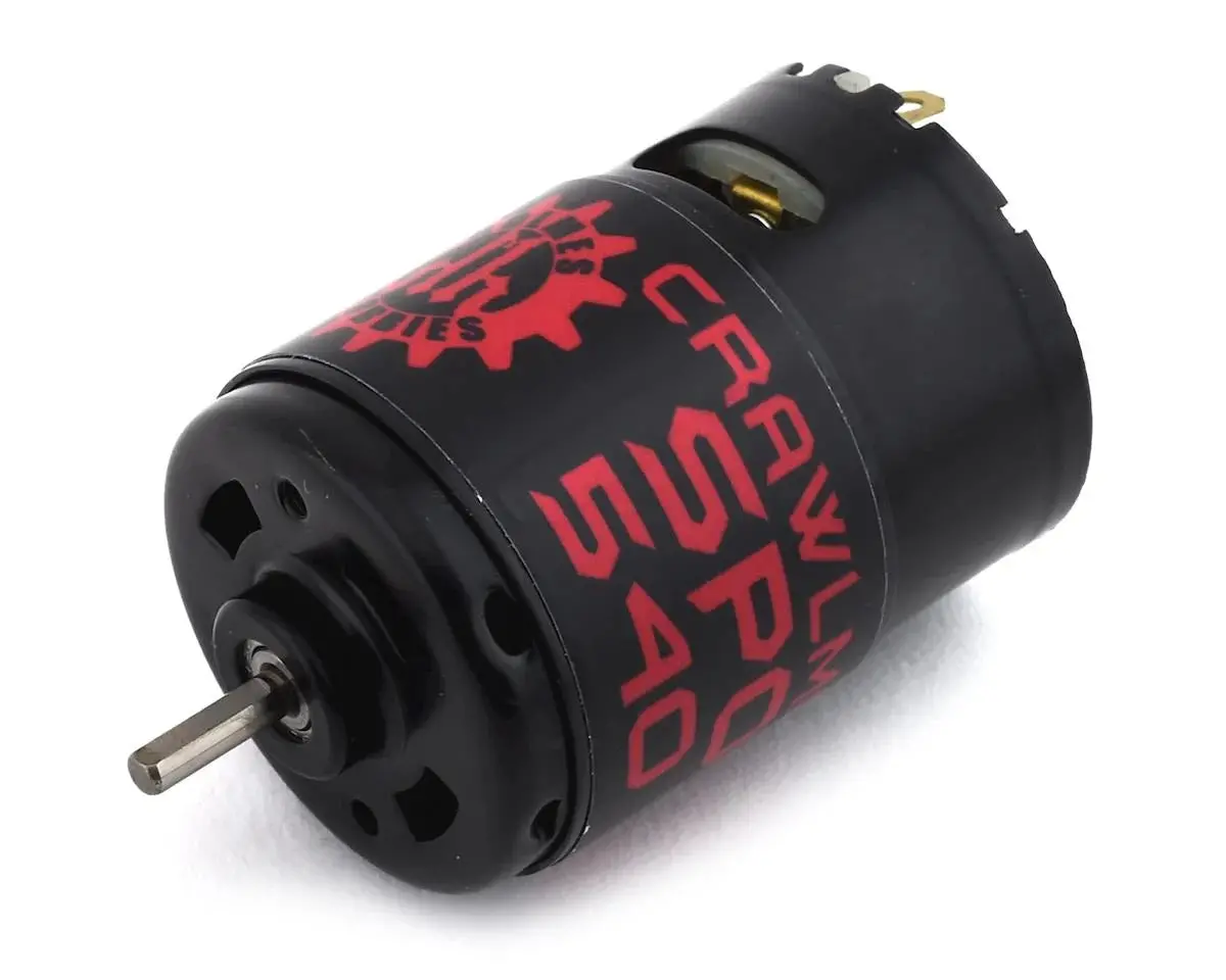 Holmes Hobbies Crawlmaster Sport 540 Brushed Electric Motor (16T) - Hhb110100098 1
