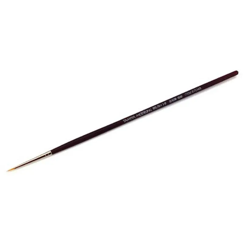 Hi Finish Pointed Brush Ultrafn 1