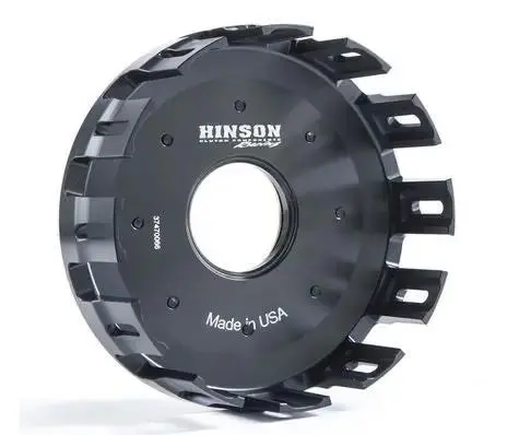 Hinson Racing Billet Clutch Baskets Husqvarna Tc85 14-17 H249 1
