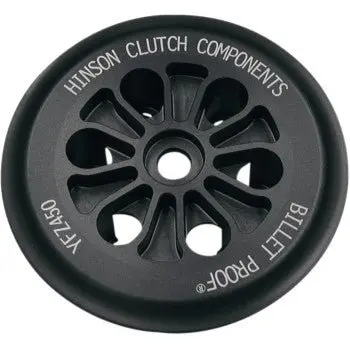 Hinson Racing Billet Pressure Plate - H212 - 2004-2013 Yamaha Yfz450f 1