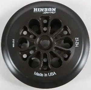 Hinson Racing Billet Pressure Plate - H212 - 2004-2013 Yamaha Yfz450f 2