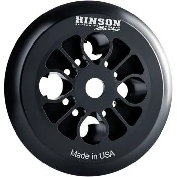 Hinson Racing Billet Pressure Plate - H557-Pp-2101 - 2021-2024 Kawasaki Kx250, And Kx250x 1