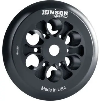 Hinson Racing Billet Pressure Plate - H597-Pp-2101 - 2021-2024 Honda Crf450r, Crf450r-S, Crf450rwe, And Crf450rx 1