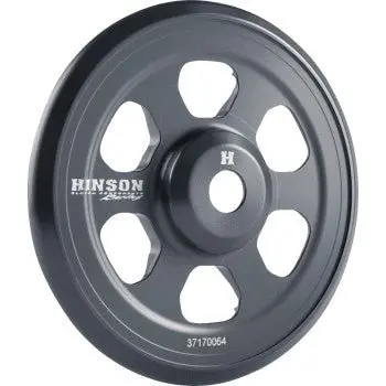 Hinson Racing Billet Pressure Plate - H616-Pp-2301 - 2023-2024 Yamaha Yz450f 1