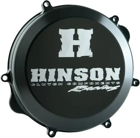 Hinson Racing Billet T-6 Clutch Cover - C068 - 1998-2023 Kawasaki Kx85, Kx100, And Kx112 1