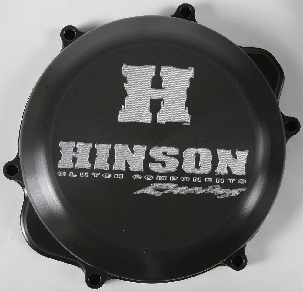 Hinson Racing Billet T-6 Clutch Cover - C154x - 2005-2018 Honda Crf450x 1