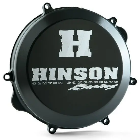 Hinson Racing C159 Billet Clutch Cover Yamaha Yz85 2002–2026 1