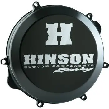 Hinson Racing Billet T-6 Clutch Cover - C557-2101- 2021-2023 Kawasaki Kx250 1