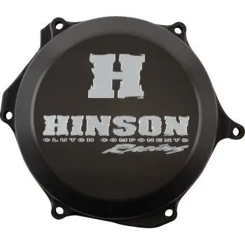 Hinson Racing Billet T-6 Clutch Cover - C616-2301 - 2023 Yamaha Yz450f 1