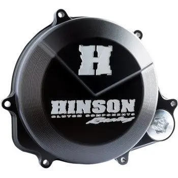 Hinson Racing Billet T-6 Clutch Cover - C789-0816 - 2017-2021 Honda Crf450r, Crf450frx, And Crf450r W.E. 1