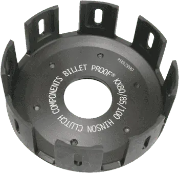 Hinson Racing Billetproof Clutch Basket - H068 - Kawasaki Kx85, Kx100, And Kx112 1