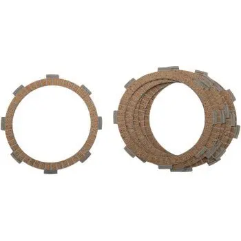 Hinson Racing Clutch Fibers Plate Fp290-6-001 - 2007-2023 Honda Crf150r, Crf150rb 1