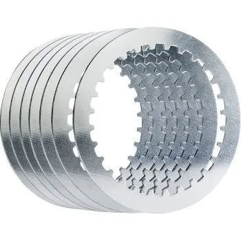 Hinson Racing Clutch Plate Kit - Steel - Sp129-8-001 - 2022-2024 Honda Crf250r, And Crf250rx 2